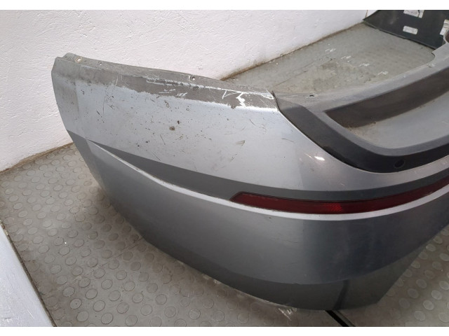 Бампер  Skoda SuperB 2015-2025 задний   3V9807421, 3V5807521A