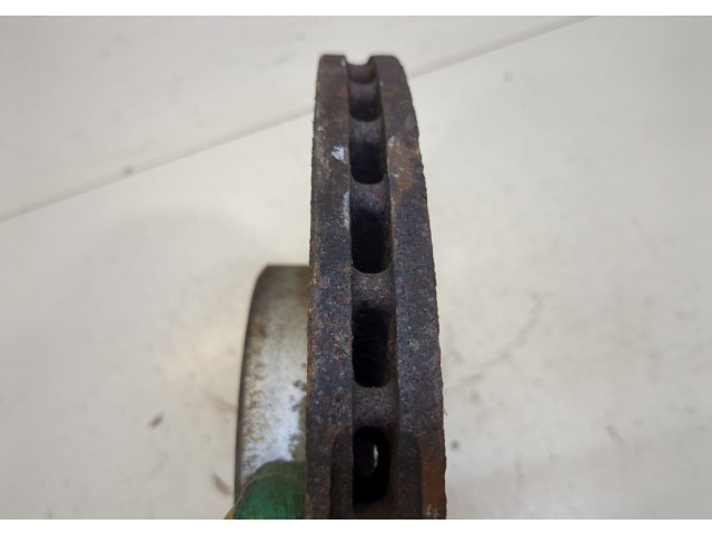 Диск тормозной Volkswagen Eos 2.0 передний 5Q0615301F