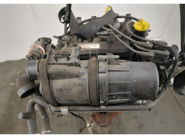 Форсунка топливная Renault Clio 1998-2008