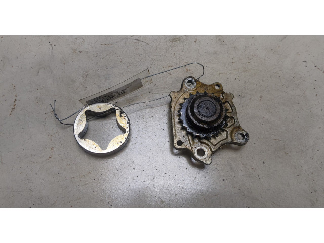 Масляный насос