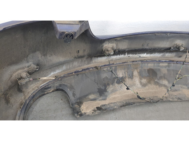 Бампер Jaguar XF 2007-2015 задний