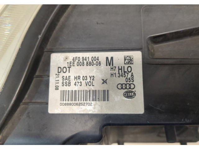 Фара передняя Audi A6 (C6) 2005-2011 правая