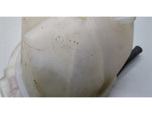 Бачок расширительный Audi A8 (D3) 2002-2010 4E0121403G