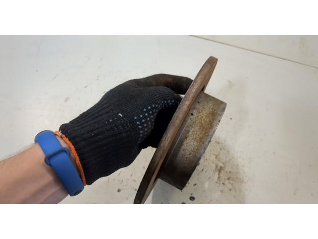 Диск тормозной  Skoda Yeti 2013-2018   задний         