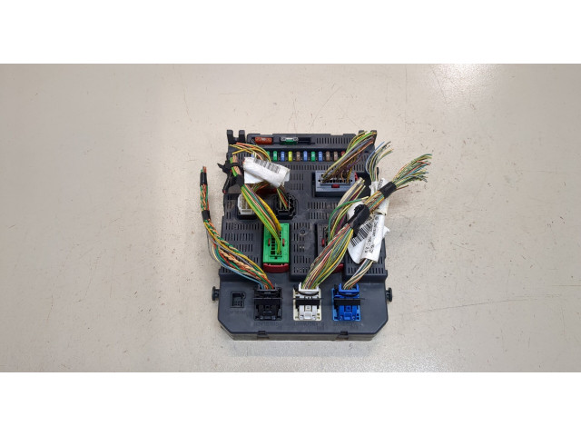 Блок BSI  Citroen C4 2004-2010         