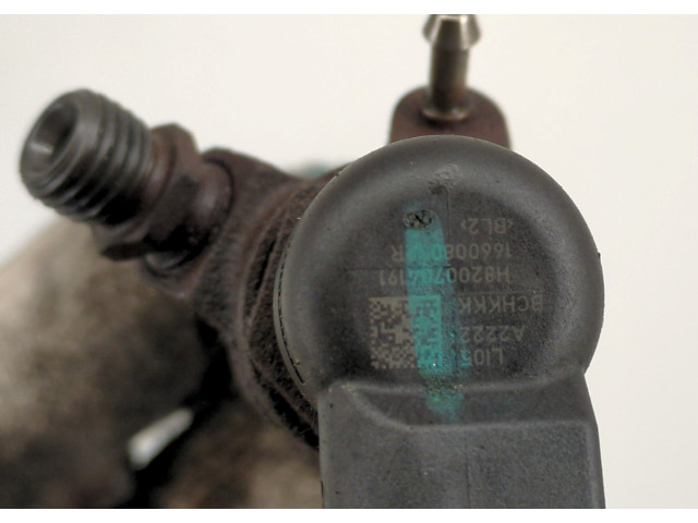 Форсунка топливная  Dacia Duster 2010-2017    8200704191     