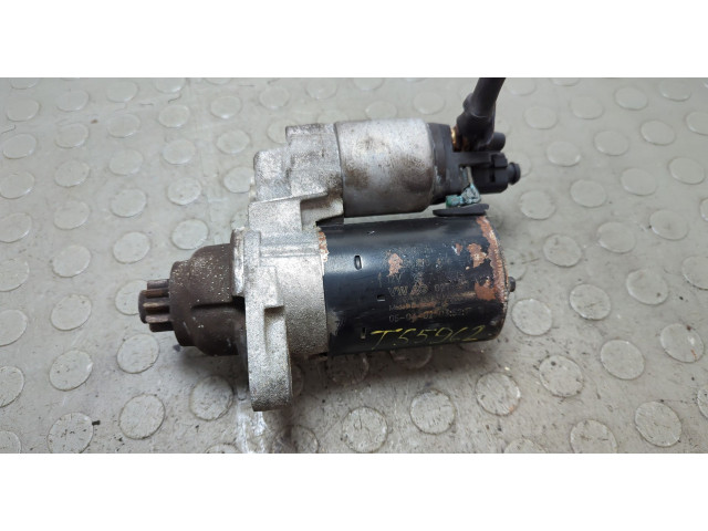 Стартер Skoda Fabia 1999-2007 1.2