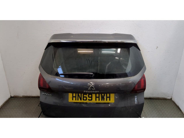 Замок багажника Peugeot 2008 2016-2019