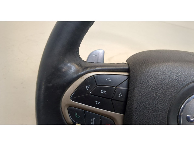 Руль  Jeep Grand Cherokee 2013-           