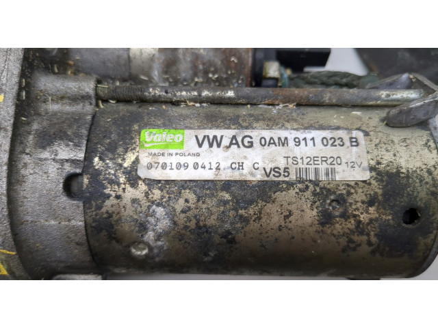 Стартер Skoda Yeti 2009-2018