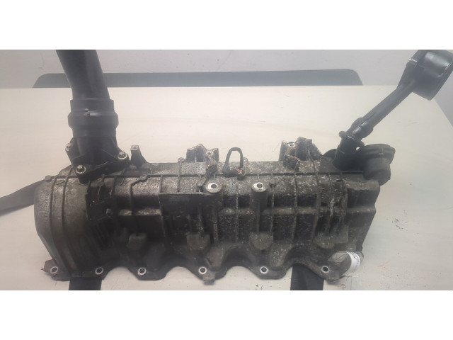 Клапанная крышка двигателя ДВС  Mercedes B W245 2005-2012 1.7  A2660100630, A2660101430   