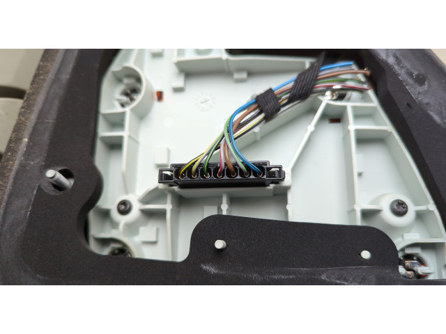 Задний фонарь