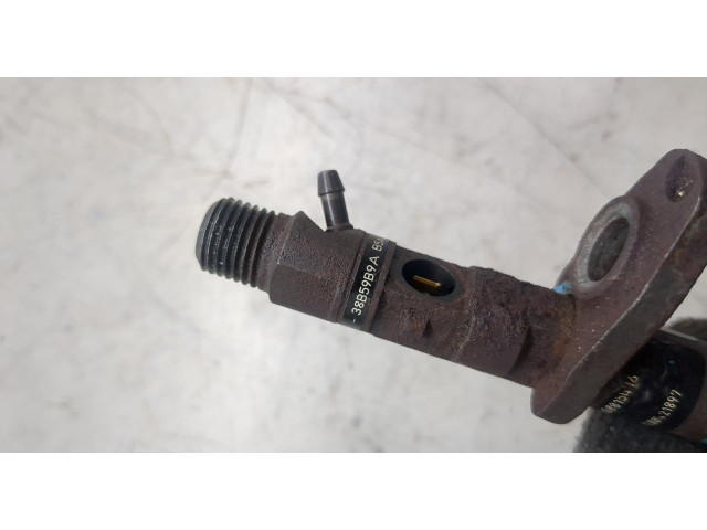 Форсунка топливная Renault Clio 1998-2008 166001137R, 7711497343