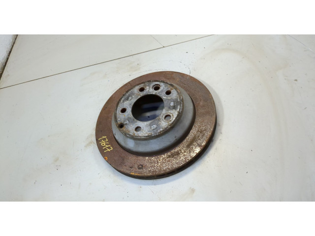 Диск тормозной Volkswagen Touareg 2010-2014 задний 7L8615601C