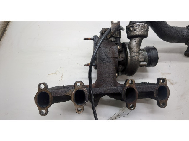 Турбина Volkswagen Golf 4 1997-2005