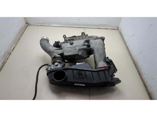 Турбина Турбокомпрессор  Mercedes SLK R170 1996-2004             A1110900980