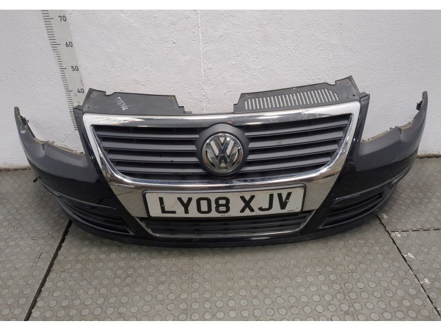 Бампер  Volkswagen Passat 6 2005-2010 передний   