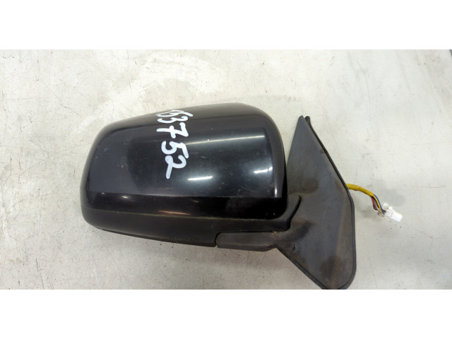 Зеркало боковое Mitsubishi Lancer 10 2007-2017 правое 7632A202