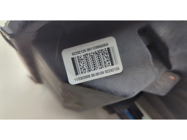 Фара передняя  Chevrolet Camaro 2009-2013 правая 