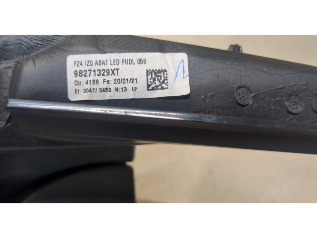 Зеркало боковое  Peugeot 2008 2019-2023  левое            