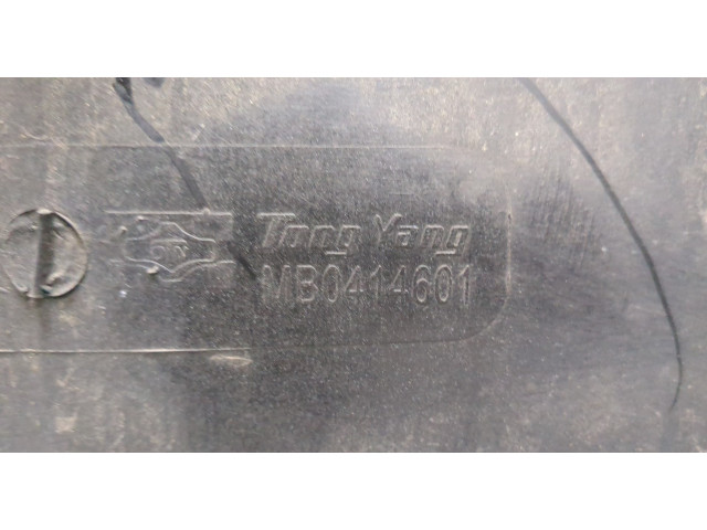 Бампер  Mitsubishi Lancer 10 2007-2017 задний   6410B832