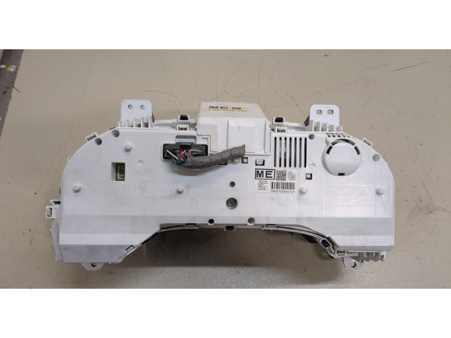 Панель приборов Honda CR-Z