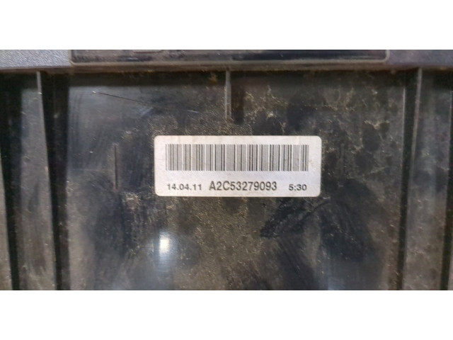 Панель приборов  Mercedes E W212 2009-2016            