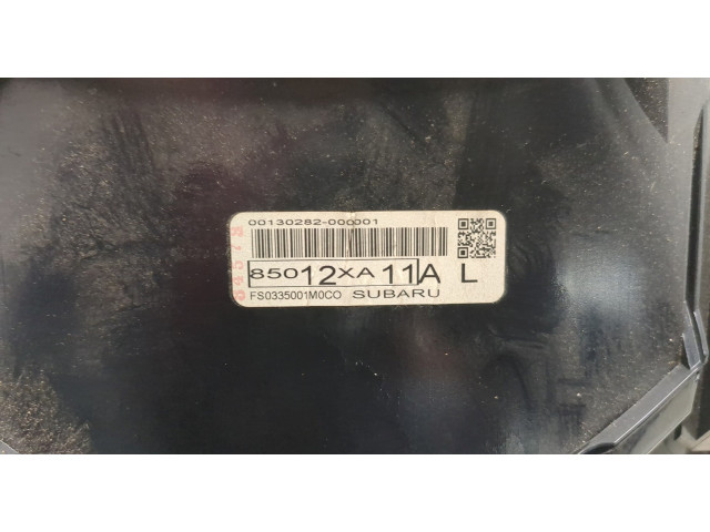 Панель приборов  Subaru Tribeca (B9) 2004-2014       85012XA11AL     