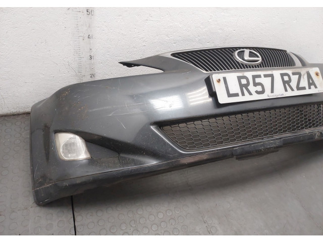 Бампер  Lexus IS 2005-2016 передний   5211953926