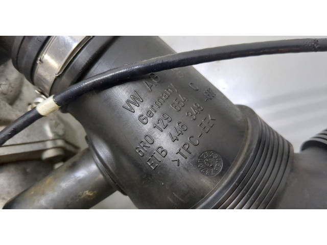  Турбина  Skoda Fabia 2007-2014             03L253056D