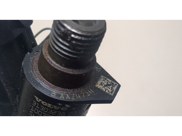 Форсунка топливная  Volvo V50 2007-2012    0445116046     