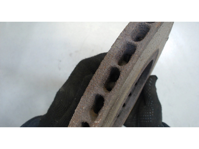 Диск тормозной  Renault Megane 3 2009-2016 1.5  передний     402060010R      