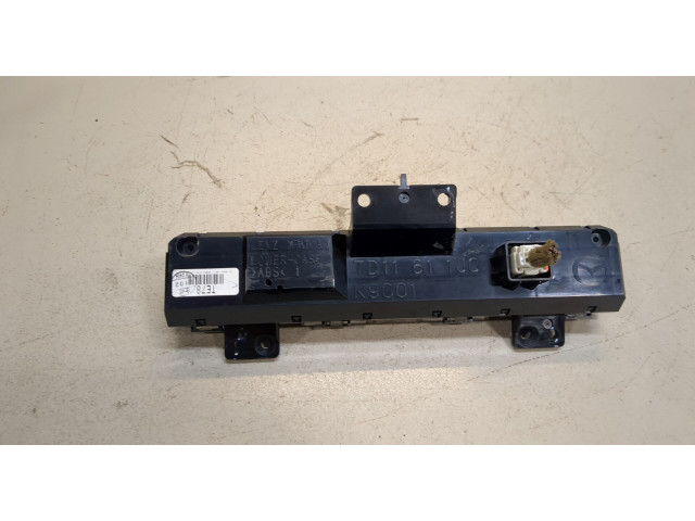 Дисплей бортового компьютера Mazda CX-9 2007-2012 TD11611J0