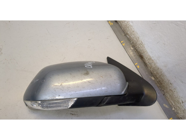 Зеркало боковое Skoda Octavia (A5) 2004-2013 правое 1Z2857508G, 1Z0857538A