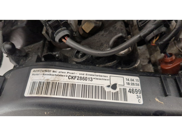  Турбина  Skoda Octavia (A7) 2013-2023             04L253010B