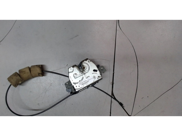 Замок багажника Mercedes GL X164 2006-2012