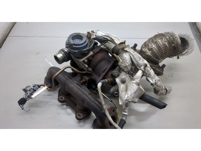  Турбина  Renault Scenic 2009-2012             7701479129