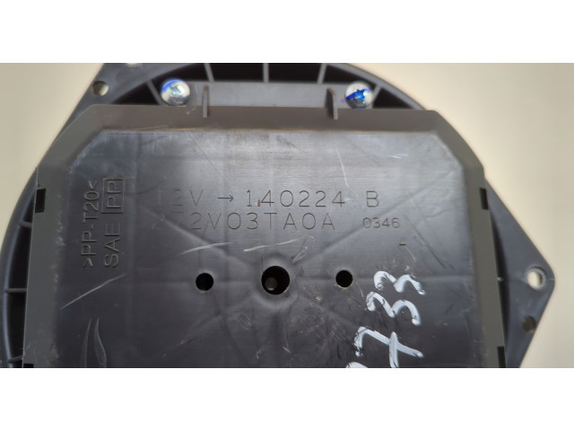 Моторчик печки  Infiniti QX60 2013-2020        