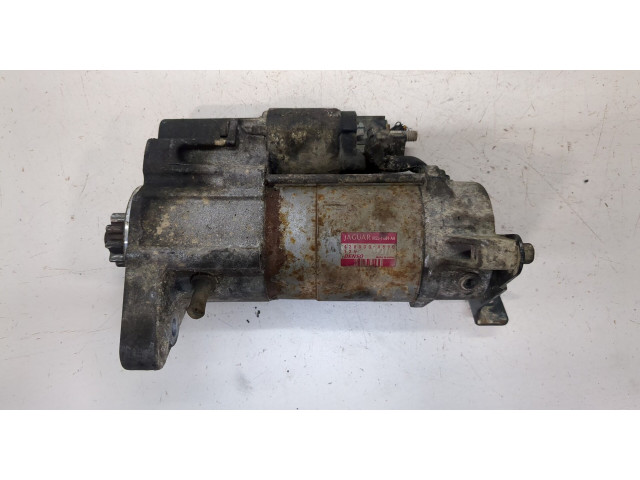 Стартер Jaguar XF 2007–2012 2.7