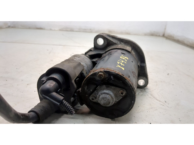 Стартер Skoda Octavia (A5) 2004-2013