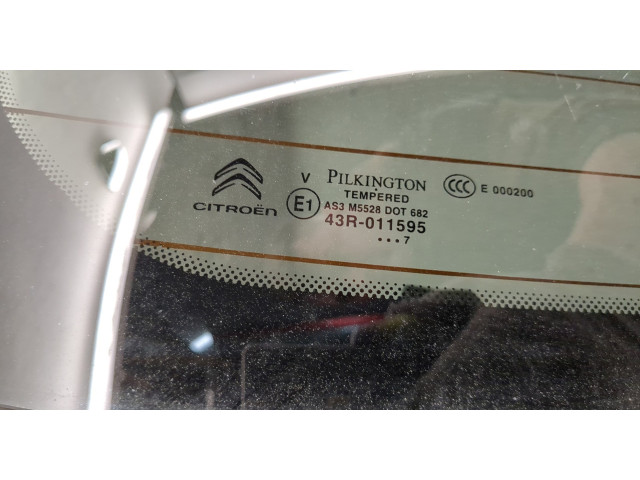 Замок багажника Citroen DS3