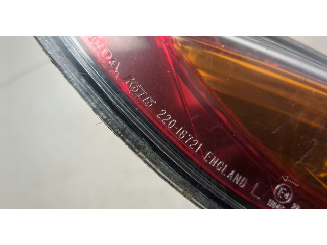 Задний фонарь          