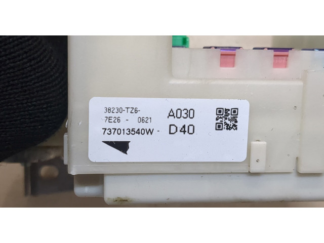 Блок предохранителей  Acura MDX 2016-2020         