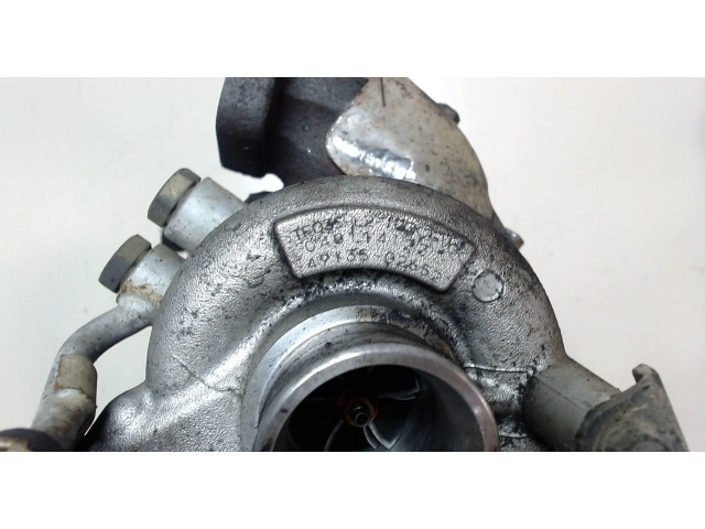 Turbodmychadlo Турбина Mitsubishi L200 1996-2006