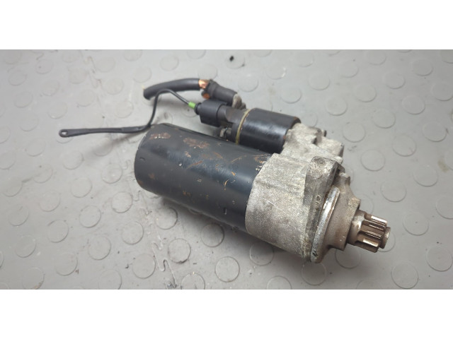 Стартер  Audi TT (8N) 1998-2006 3.2  02E911023H   