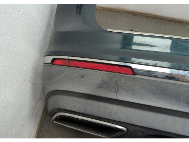 Бампер Volkswagen Tiguan 2016-2020 задний 5NN807421