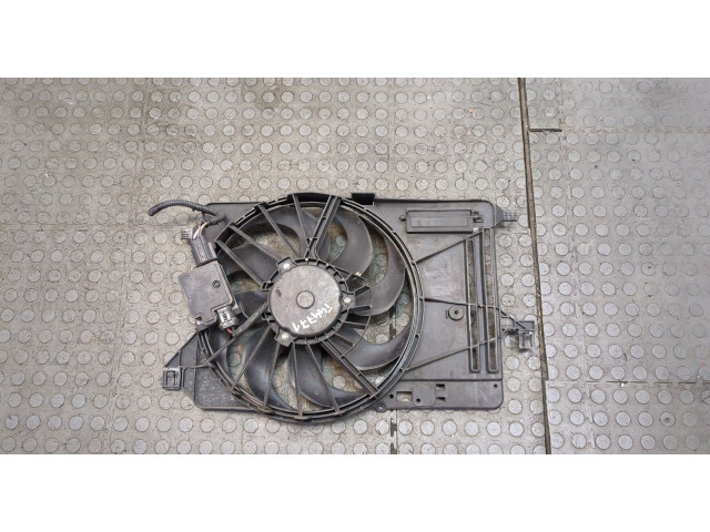 Вентилятор радиатора  Ford Focus 3 2011-2015           