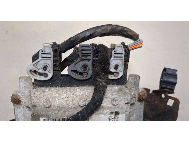 Блок управления двигателем Peugeot Boxer 2006-2014