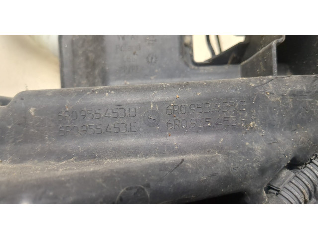 Бачок омывателя  Skoda Rapid    