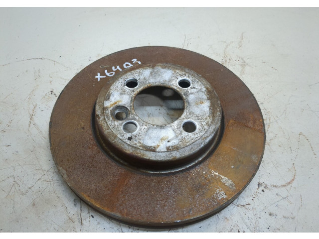 Диск тормозной  Mini Cooper (R56/R57) 2006-2013   передний         